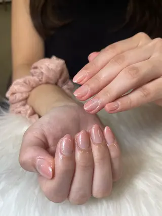 ネイル NiJi Nailsのネイルデザイン