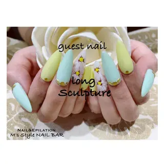 ネイル M's Style NAIL BARのネイルデザイン