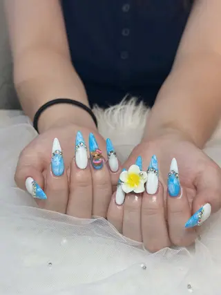 ネイル Julli NailStudioのネイルデザイン