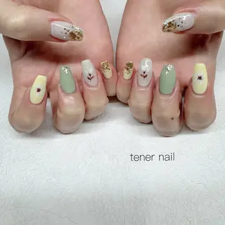 ネイル テネルネイル tener nailのネイルデザイン