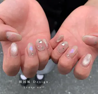 ネイル nailsalon Lenoaのネイルデザイン