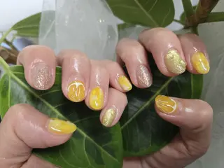 ネイル アンクル高円寺💅 鈴木のネイルデザイン