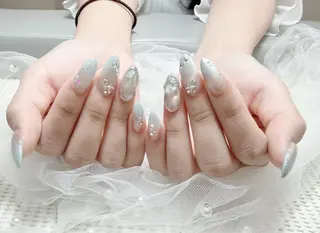 ネイル T&Knail NiNiのネイルデザイン