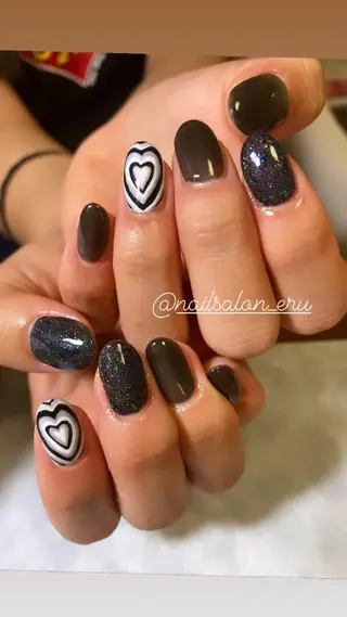 ネイル NAILSALON Ｌのネイルデザイン