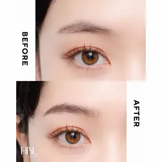 アイブロウ HBL | 渋谷 | WAKANA☪️のエステ・リラクイメージ