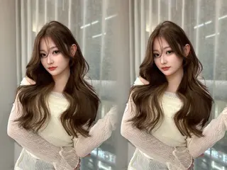 ロング 木串 楽人のヘアスタイル