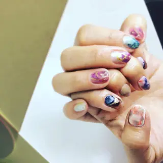 ネイル gui amichanのネイルデザイン