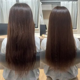 ロング ANDIAMO SAKAE🍁楓のヘアスタイル