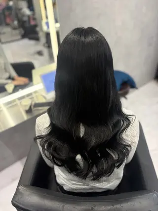 ミディアム じゅり🍒 /CS栄のヘアスタイル
