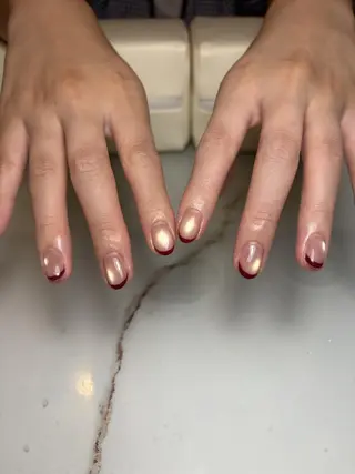 ネイル mofie🤍マリン /恵比寿駅徒歩5分のネイルデザイン