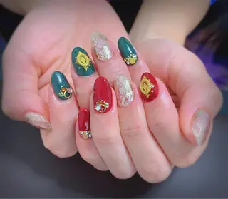 ネイル 💎JADE💎 安田沙也香のネイルデザイン