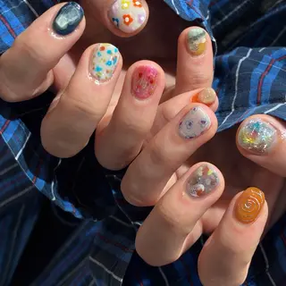 ネイル nail salon sou.のネイルデザイン