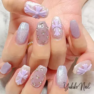 ネイル ユキコ ネイルのネイルデザイン