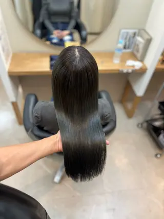ロング 美容師歴13年 川口のヘアスタイル