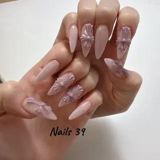 ネイル Nails 39のネイルデザイン