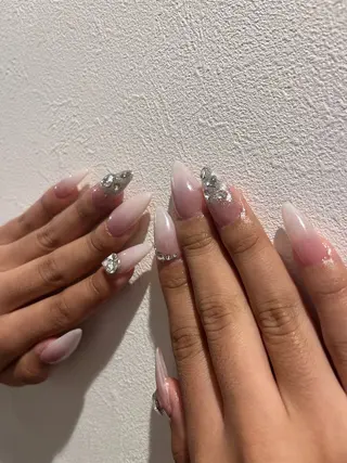ネイル Angel tailのネイルデザイン