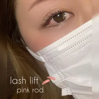 マツエク・マツパ Lilly eyelashのマツエク・マツパデザイン