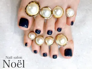 ネイル Nailsalon &Noelのネイルデザイン
