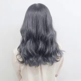 カラー 🪞official THEATER札幌のヘアスタイル
