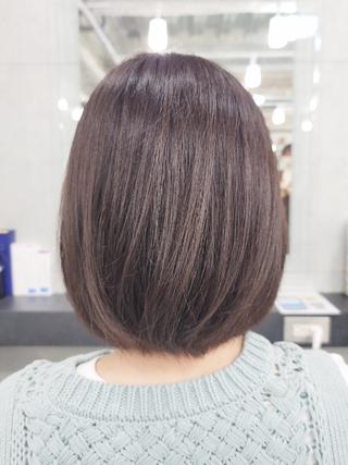 ショート カラー ❇️安達 優心❇️ レイヤー/艶髪特化のヘアスタイル