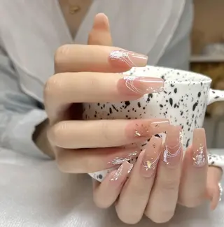 ネイル Queen‘s なんのネイルデザイン