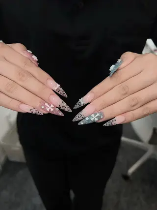 ネイル Sora  Nail Studioのネイルデザイン
