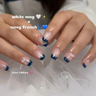 ネイル andK nail salonのネイルデザイン