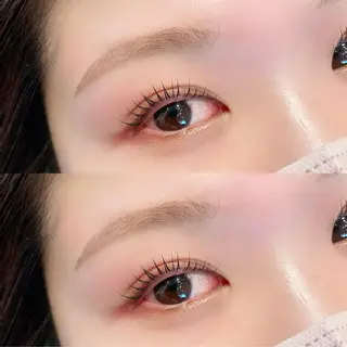 マツエク・マツパ アイブロウ Yuueye Kumamotoのマツエク・マツパデザイン