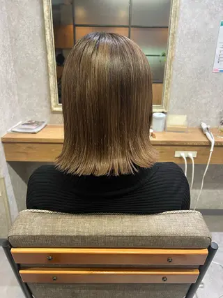 榎本 雪来のヘアスタイル