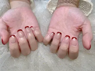 ネイル Umi nail& eyelashのネイルデザイン