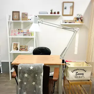 宇都宮ネイルGELo nail KAORIのネイルデザイン