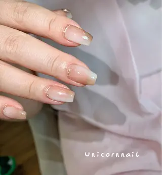 ネイル Unicorn Nail 矢場町店のネイルデザイン