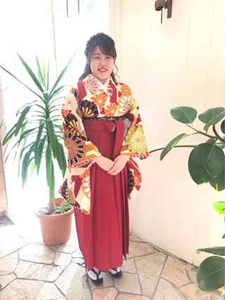 加藤 淳のヘアスタイル