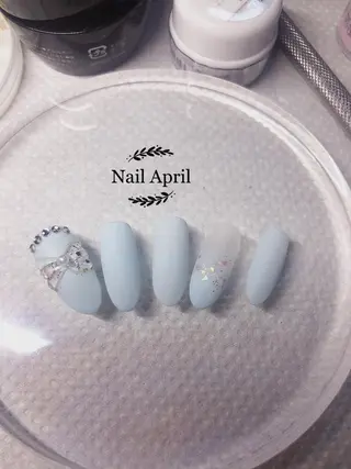 ネイル April Nailのネイルデザイン