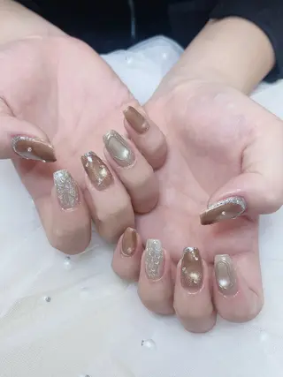 ネイル DUO MI nail salonのネイルデザイン