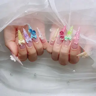 ネイル Lenie Shinjukuのネイルデザイン