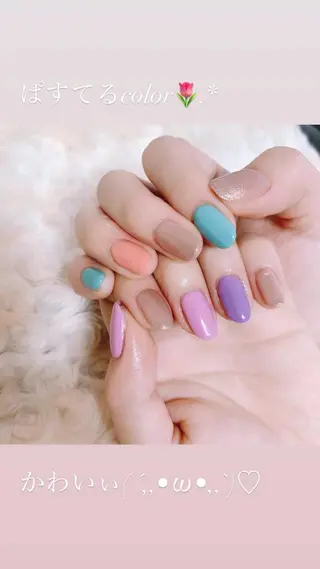 ネイル & meのマツエク・マツパデザイン
