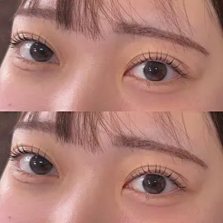 マツエク・マツパ pesca札幌大通 💗Soraのマツエク・マツパデザイン