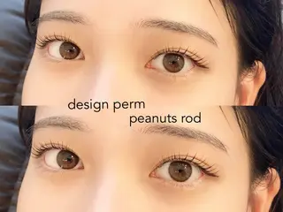 マツエク・マツパ salon de beauteJoieのマツエク・マツパデザイン