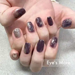 ネイル Eye's More Ochiaiのネイルデザイン