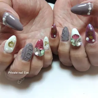 ネイル ネイル junkoのネイルデザイン