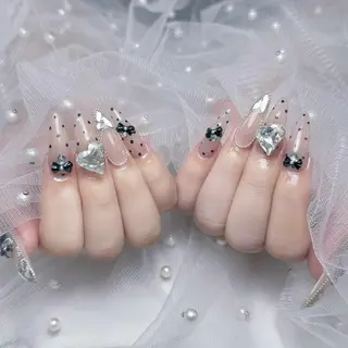 ネイル Nova Nail Nambaのネイルデザイン