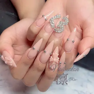 ネイル private salon凛のネイルデザイン