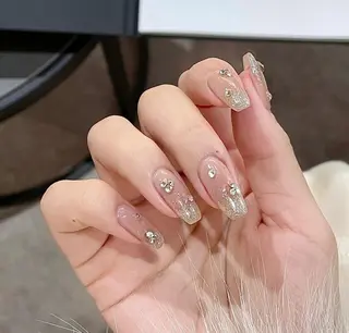 ネイル Pure&Rich Nailのネイルデザイン