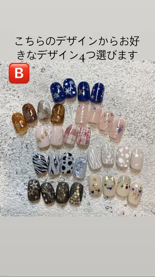ネイル テネルネイル tener nailのネイルデザイン