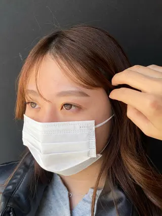 アイブロウ sakurai yuiのマツエク・マツパデザイン