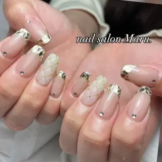 ネイル nailsalon Maru.のネイルデザイン