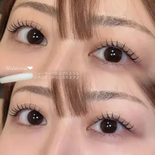 マツエク・マツパ Serina新宿/ Kanami🪐💕のマツエク・マツパデザイン