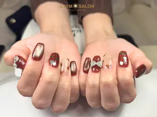ネイル VAN NAIL 海老名展のネイルデザイン