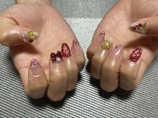 ネイル i nailのネイルデザイン